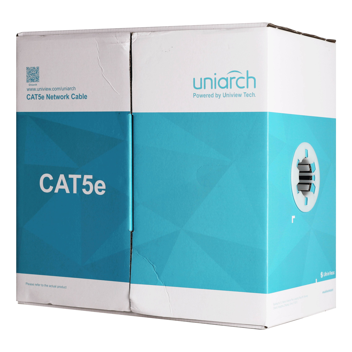 Cableado UTP UNIARCH CAB-LC2100A-IN