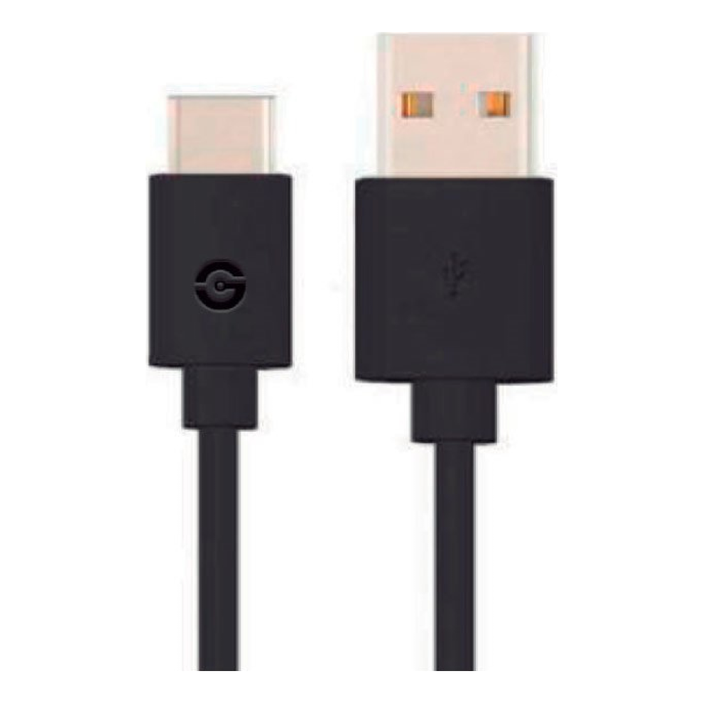 Cable USB GETTTECH 2.0 A Macho a Tipo C