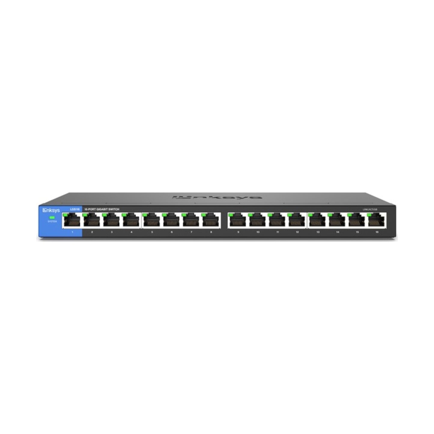 Switch LINKSYS LGS116