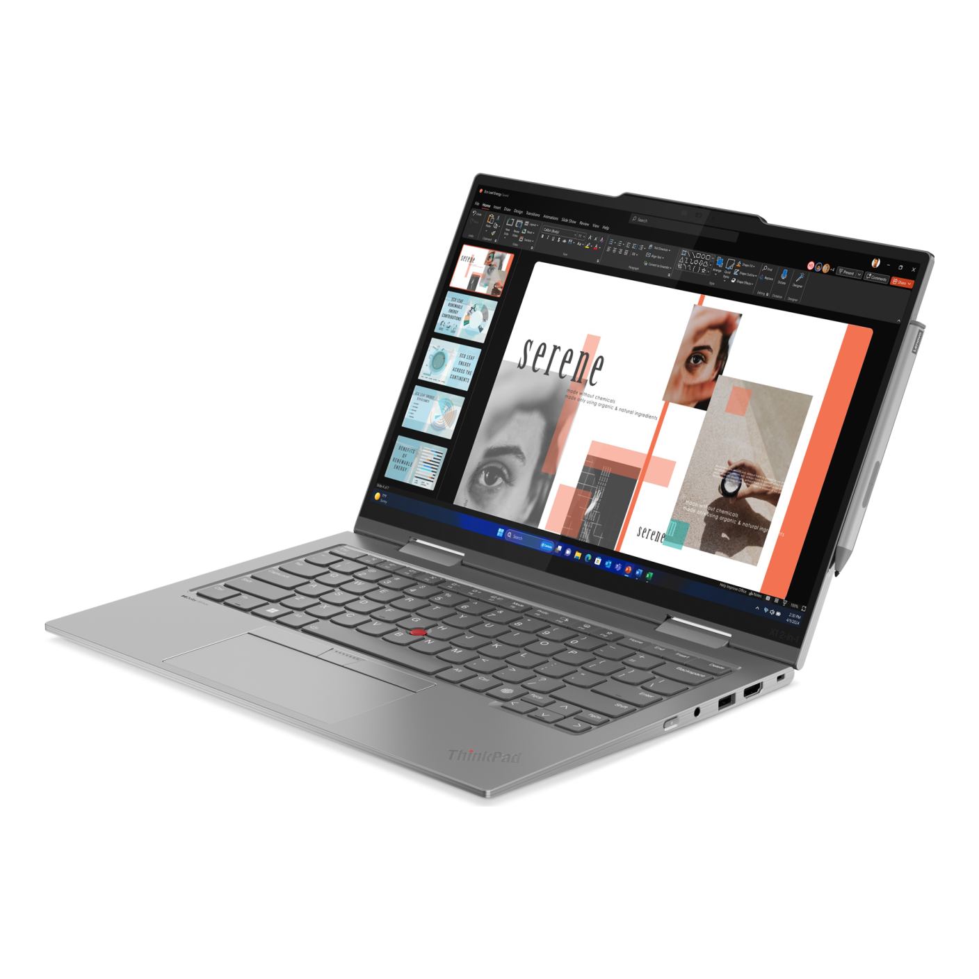 Laptops LENOVO ThinkPad X1 2-in-1 Gen 9