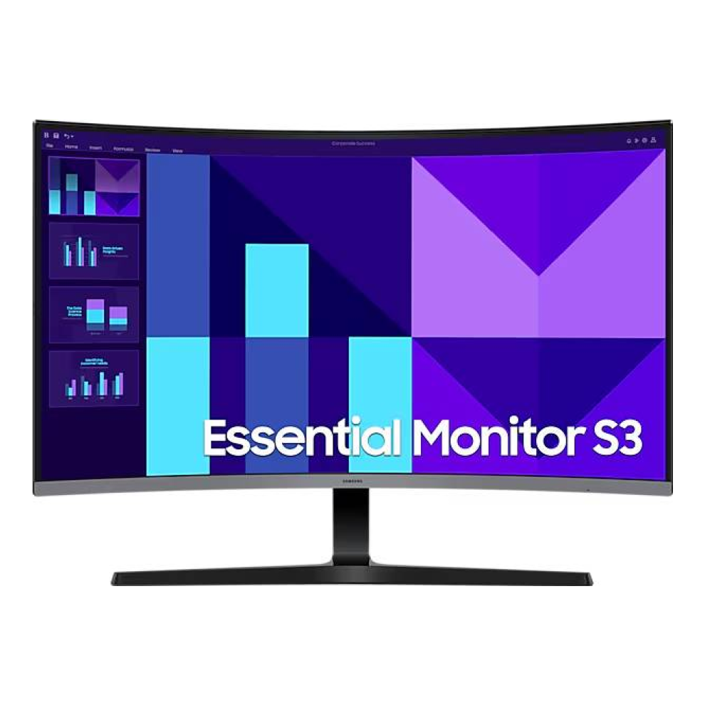 Monitores SAMSUNG LS32D390GALXZX