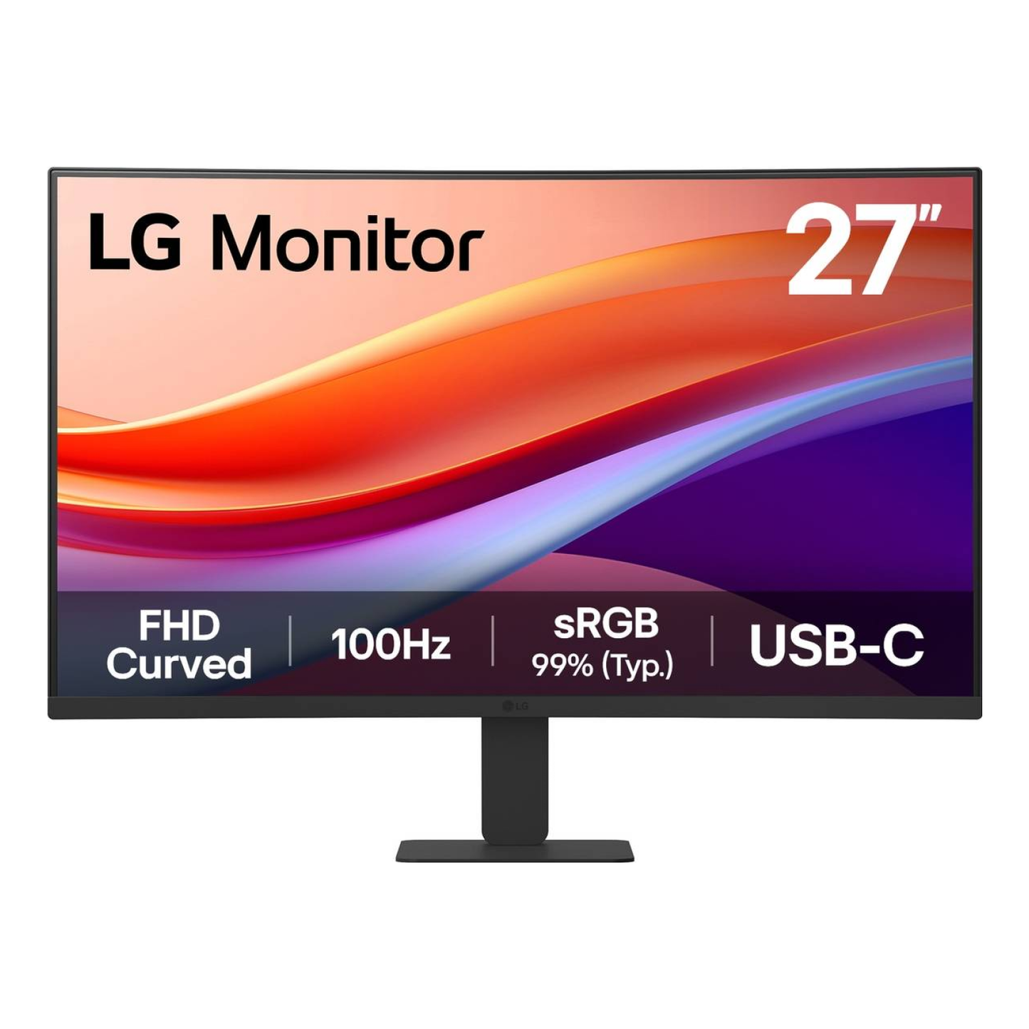 Monitor LG 27U421A-B