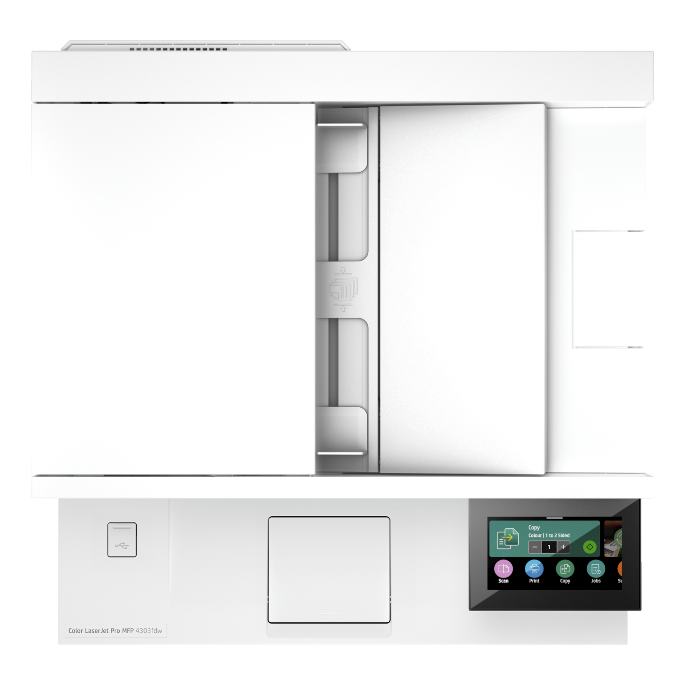 Multifuncional HP Color LaserJet Pro MFP Impresión, Copia y Escaneo Color (5HH67A)