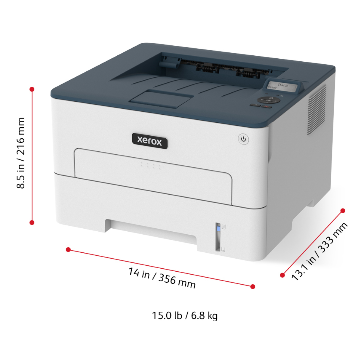 Impresora XEROX Impresora Mono. B230_DNI