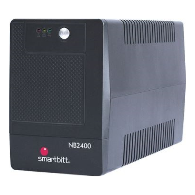 UPS SMARTBITT SBNB2400 2400 VA 1200 W