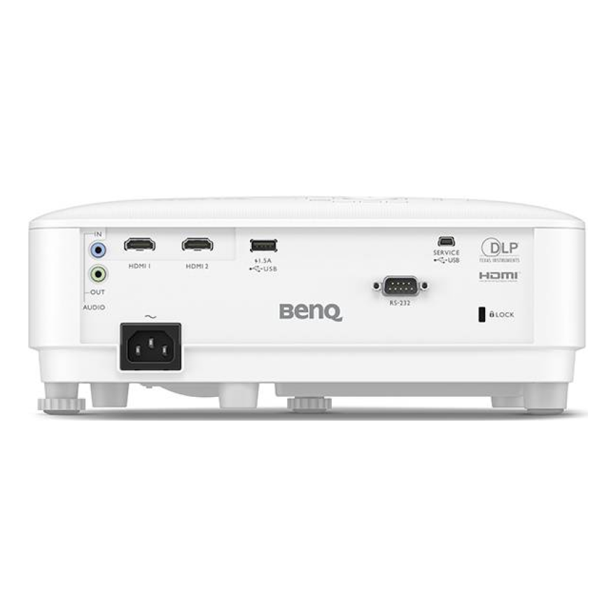 Proyector BENQ TH575 DLP Full HD de 3800 Lúmenes ANSI (9H.JRF77.13L)