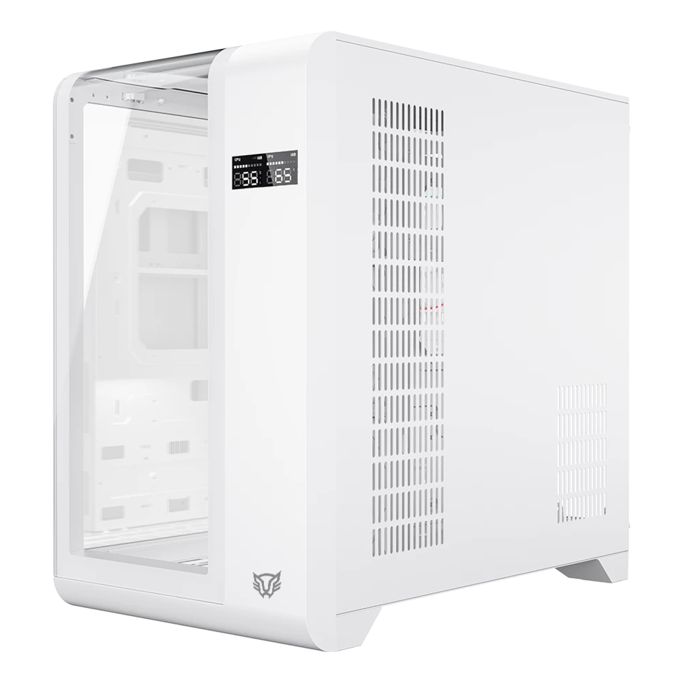 Gabinetes Gaming Balam Rush Curve 7400