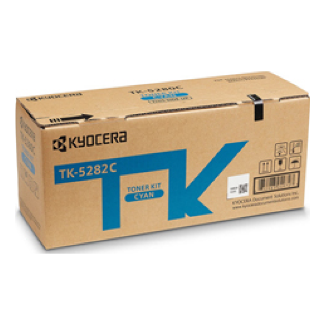 Toner KYOCERA TK-5282C