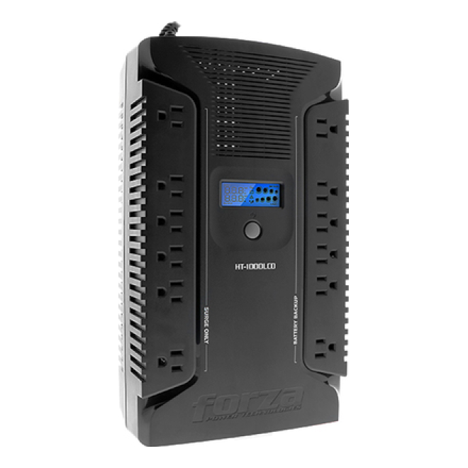 UPS FORZA HT-1000LCD 1000 VA 500 W