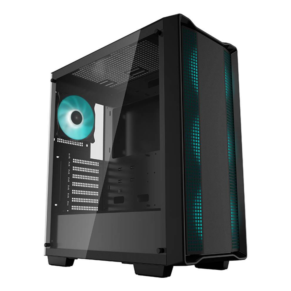 Gabinete  DeepCool R-CC560-SIBKGAA4-A-1