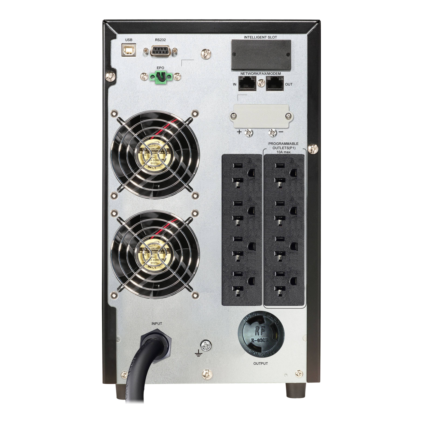 No Breaks y UPS SKE UH11-3 LS i