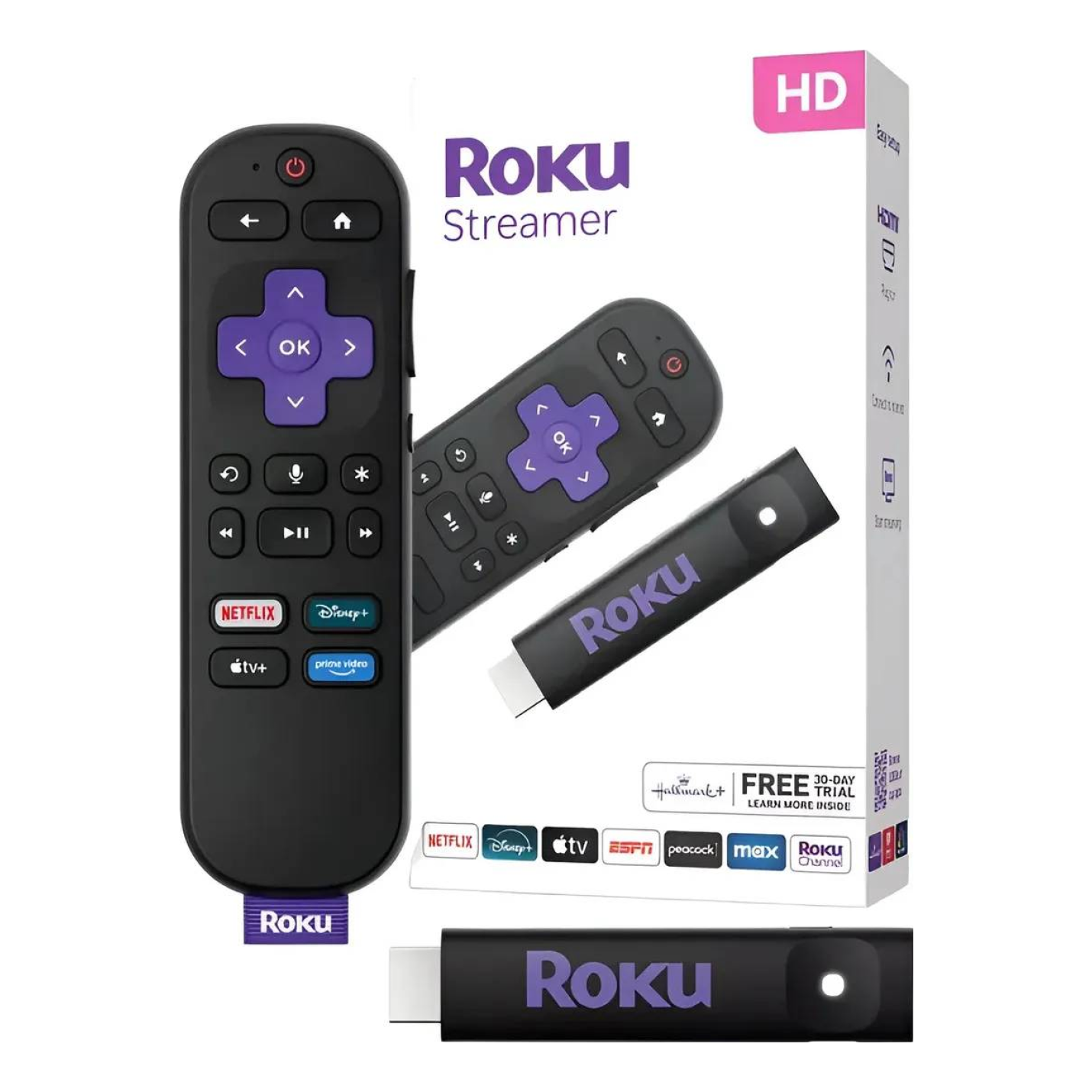 Roku Roku ROKU STICK STREAMING 3840S2 2025