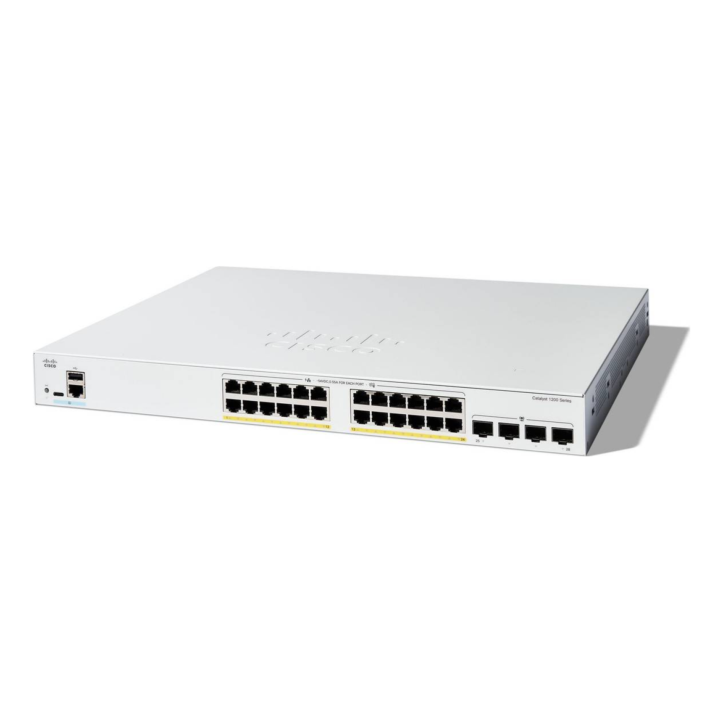 Switches CISCO C1200-24FP-4G
