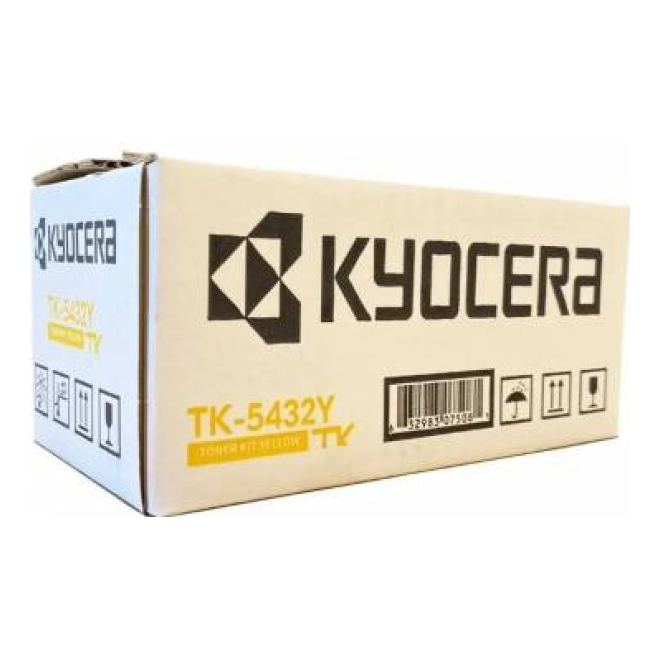 Tóner KYOCERA TK-5432Y