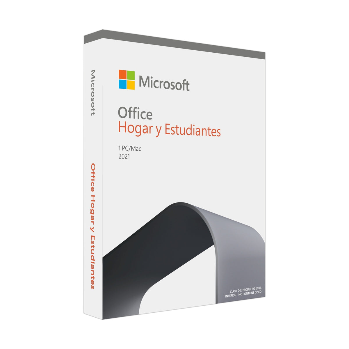 Microsoft Office Hogar y Estudiantes 2021 (79G-05430)