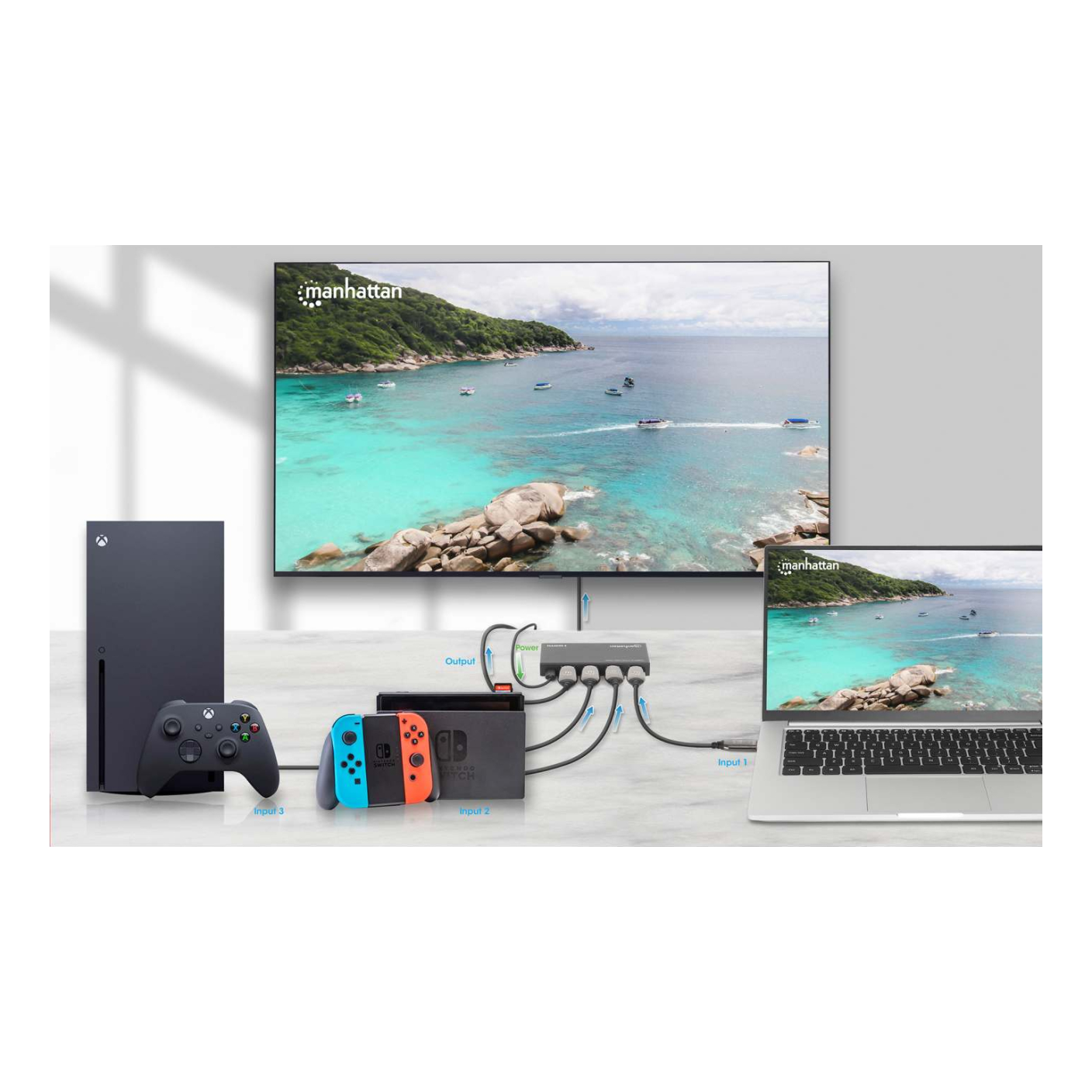Switch MANHATTAN 208222