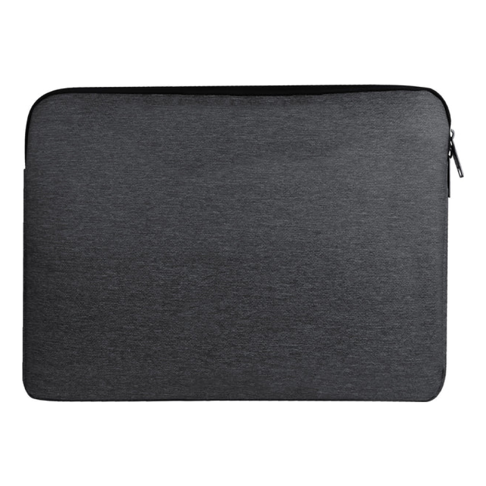Funda para Laptop PERFECT CHOICE Trova de 15.6 Pulgadas, Poliéster Gris (PC-084570)