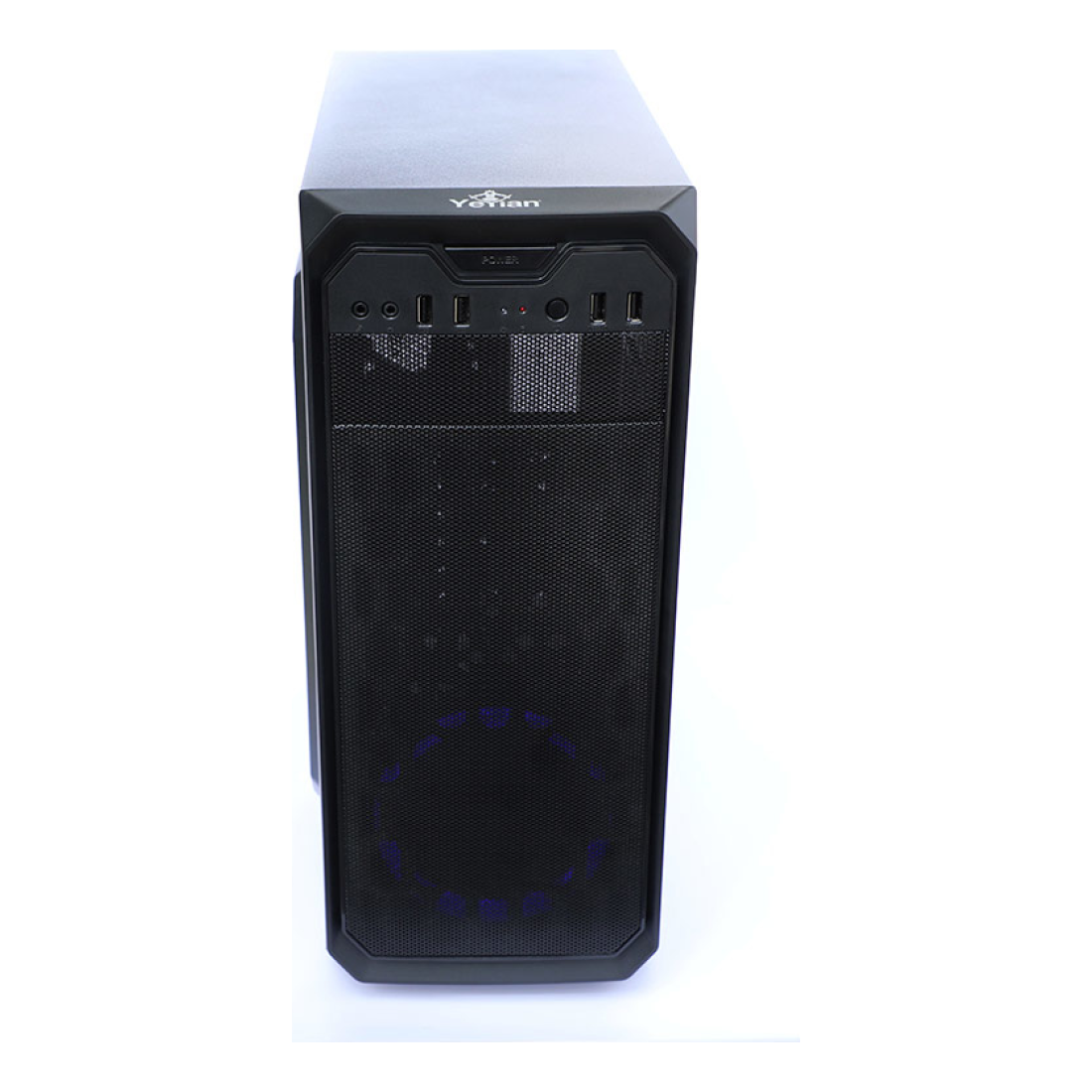 Gabinete Gamer STAHL Yeyian YNH-SL900