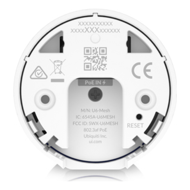 Access Point UBIQUITI U6-MESH