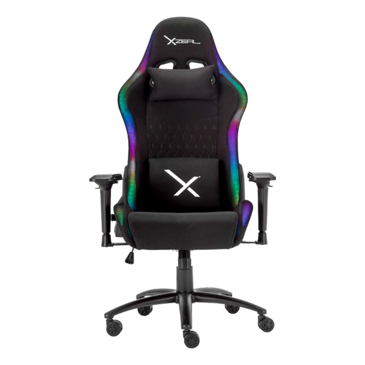 Silla Gamer Xzeal SILLA GAMER RGB XZSXZ15B