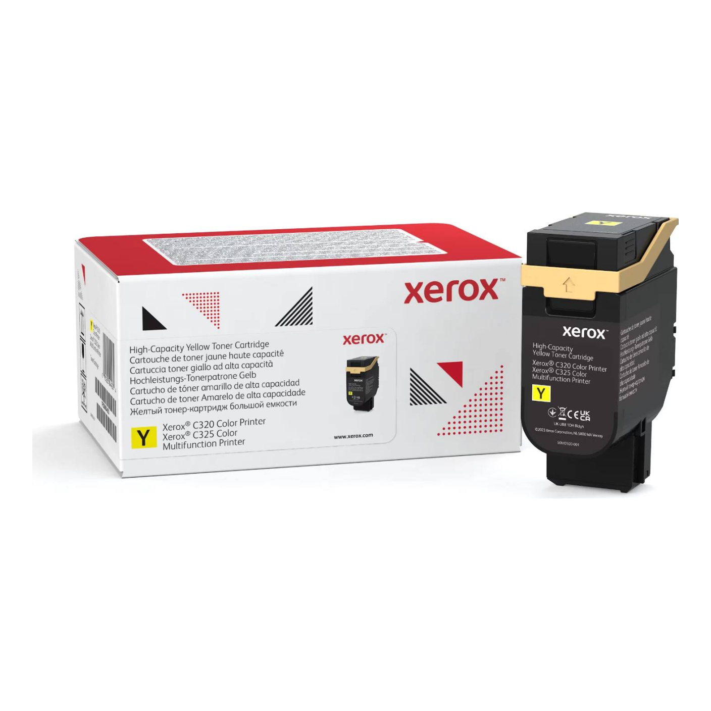 Tóners XEROX 006R04834