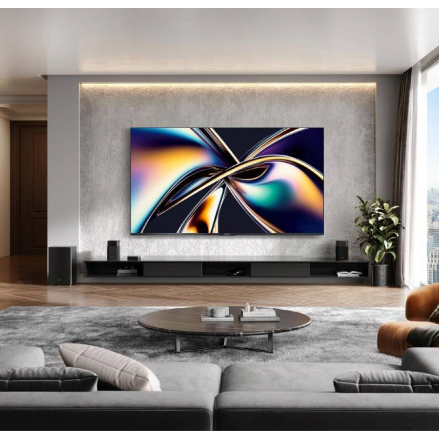 Televisiones Hisense 75U8QG