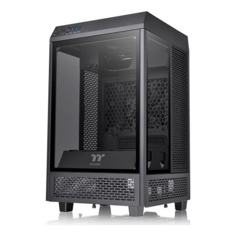 Gabinete THERMALTAKE CA-1R3-00S1WN-00