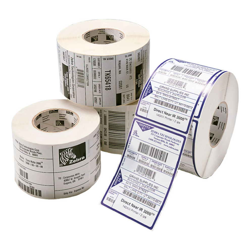 2X1 10010028 C/6 ZEBRA Z-Perform 2000D
