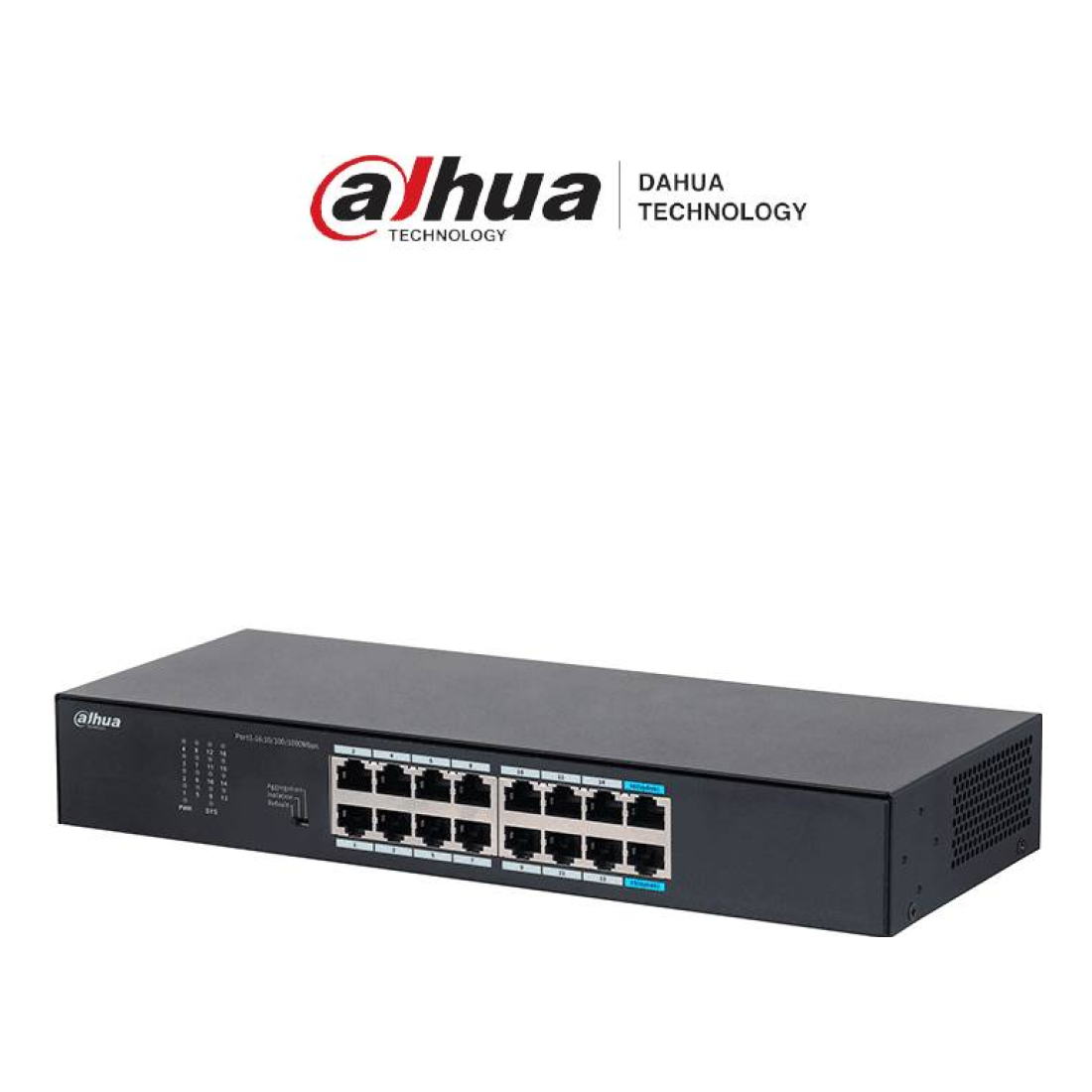 Switch Dahua Technology DH-S3016-16GT