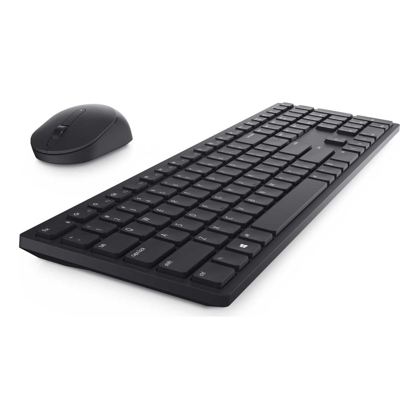 Kits para Teclado y Mouse DELL KM5221W