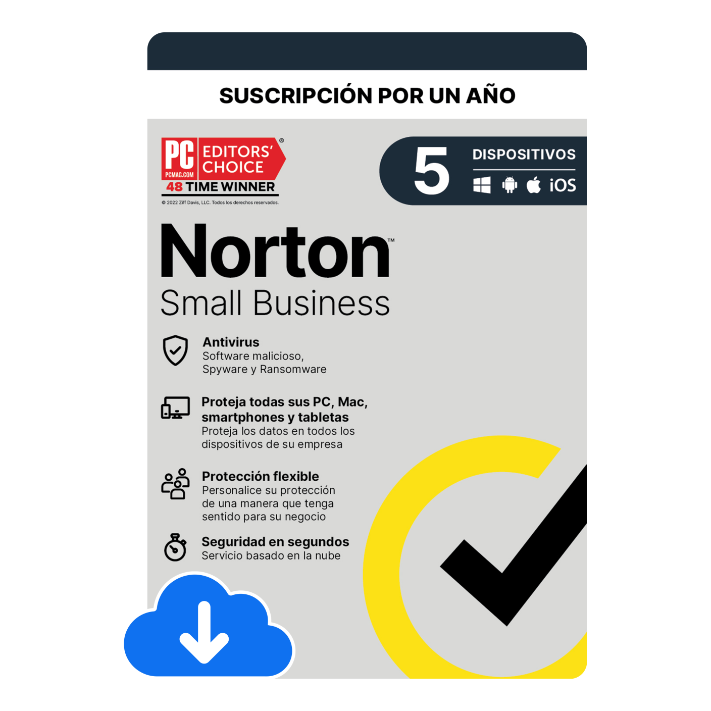Antivirus NORTON ESD