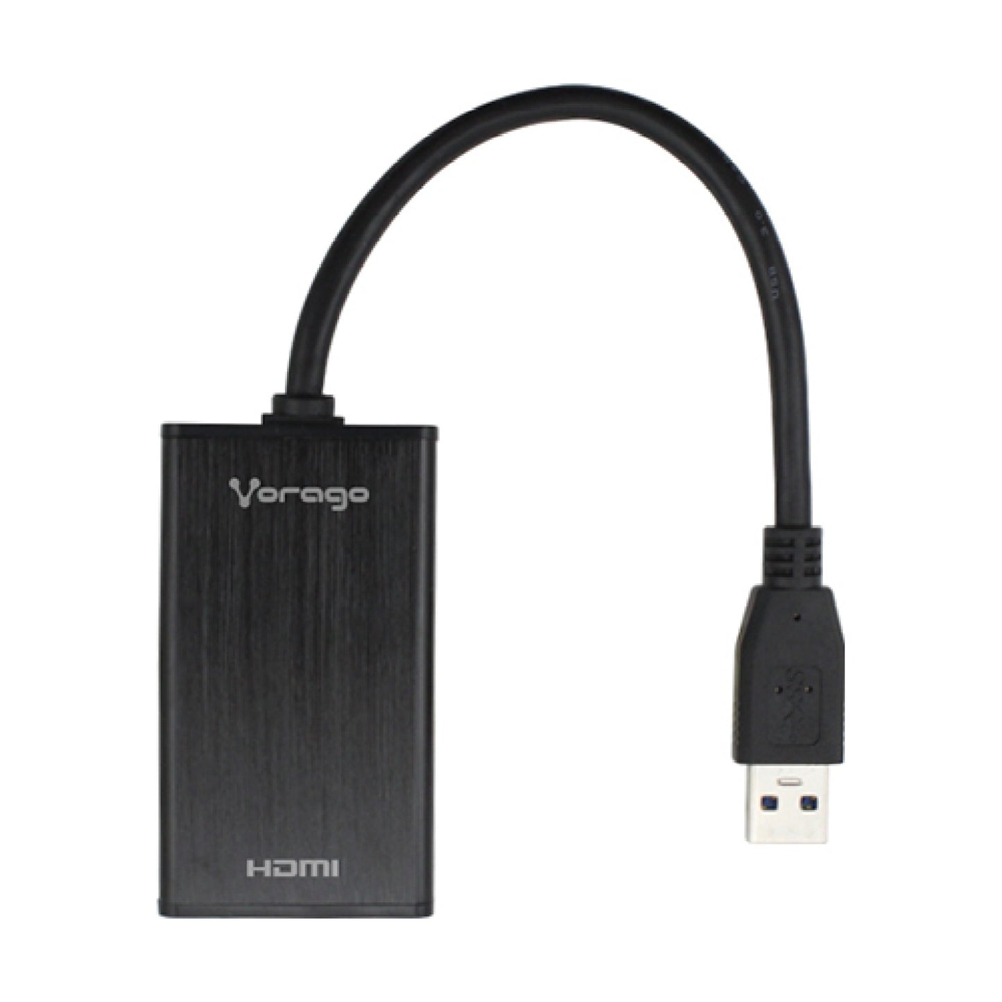 Adaptador USB A HDMI VORAGO Usb 3.0 Full HD