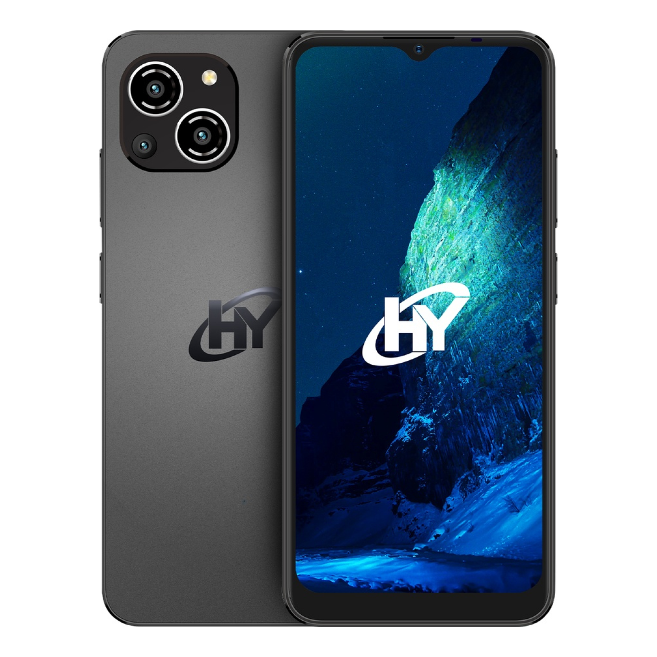 Celulares HYUNDAI HY65PA1401NABK