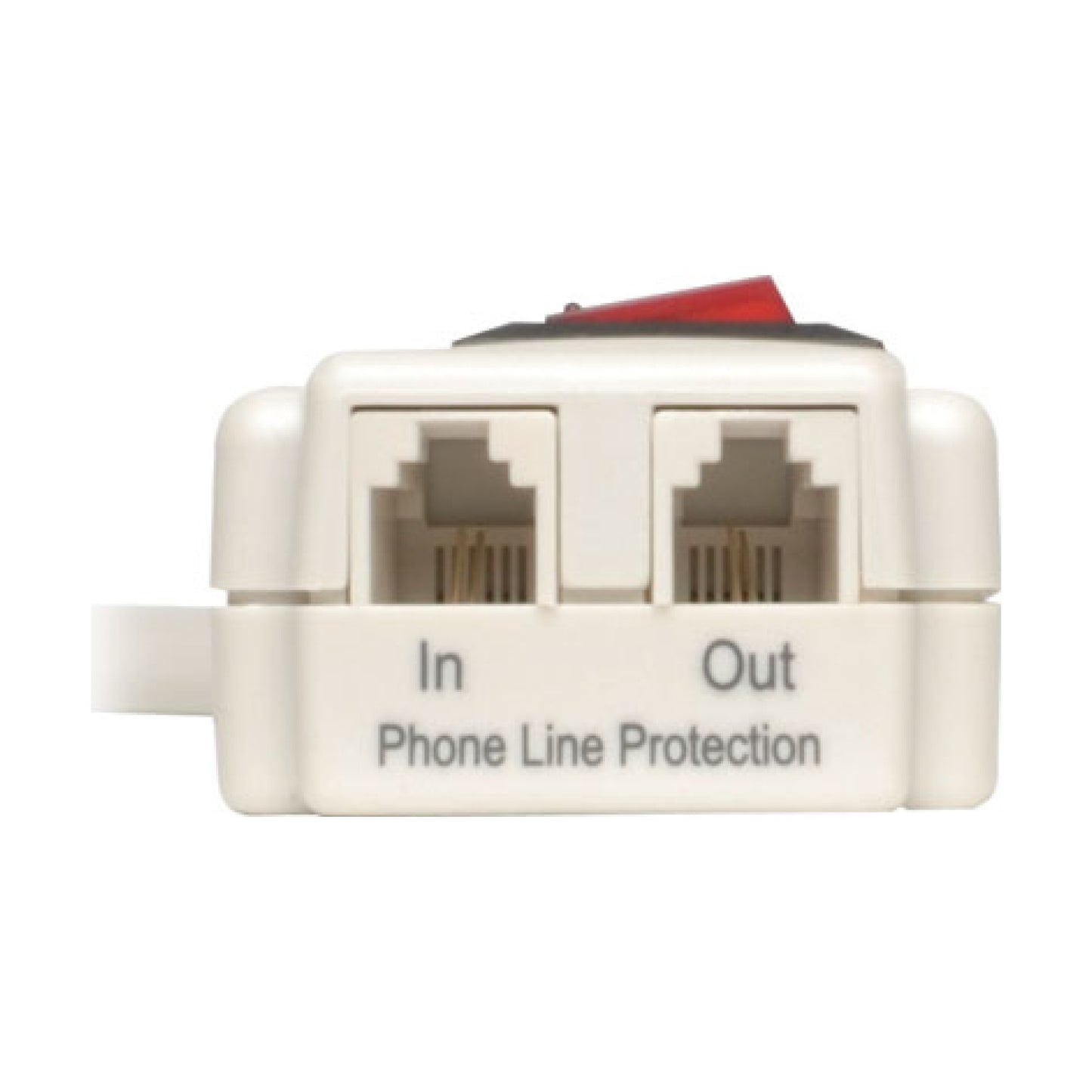 Supresor de Picos TRIPP-LITE TLP604TEL