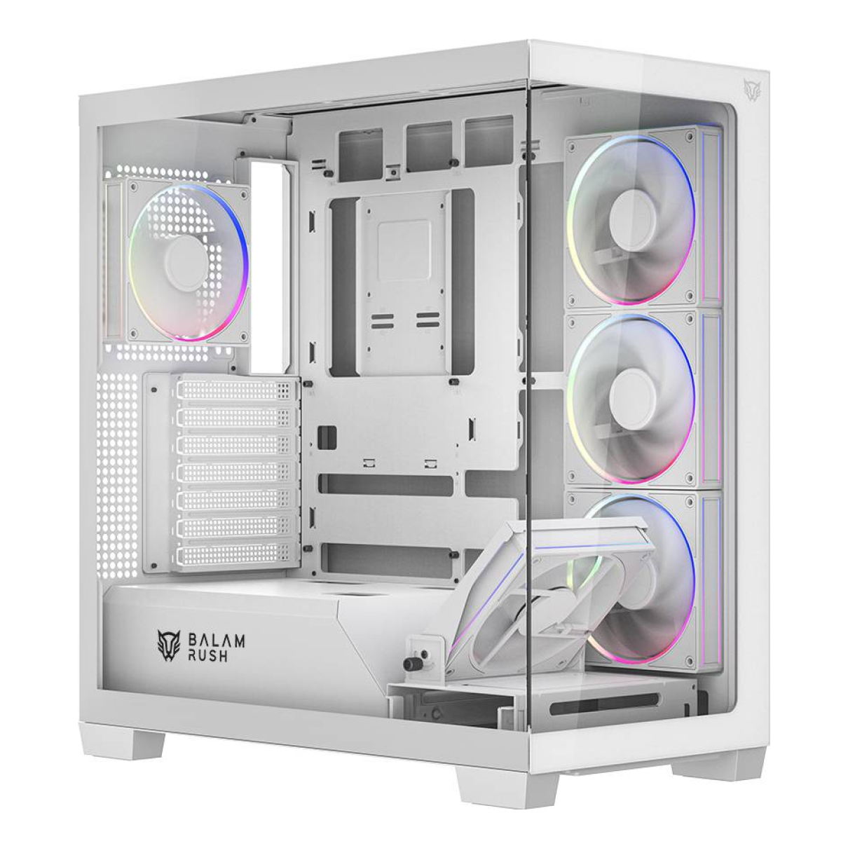 Gabinetes Gaming ACTECK POLAR 7900