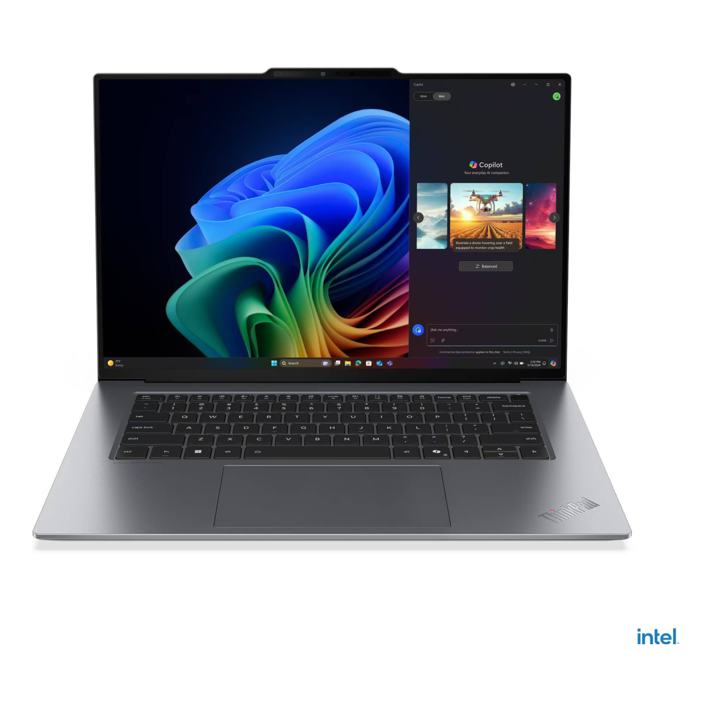 Laptops LENOVO ThinkPad X9-15 Gen 1 Aura Edition