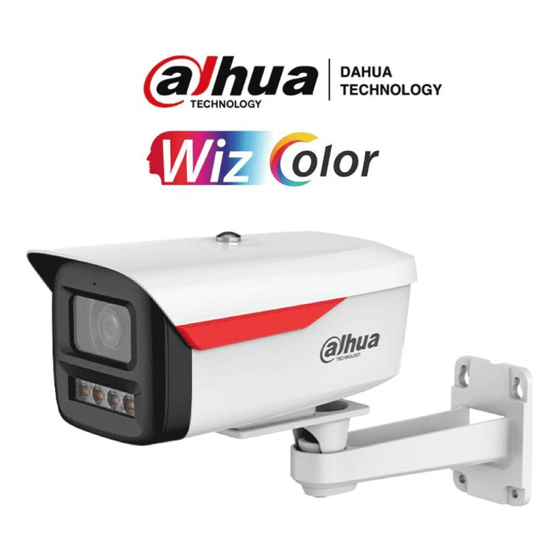 Cámara IP Bullet Dahua Technology IPC-HFW2849M-S-B-PRO