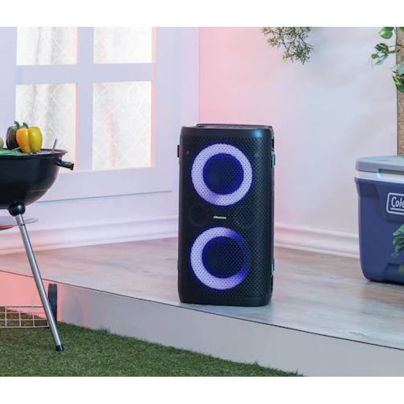 Bocinas Hisense PARTY ROCKER ONE