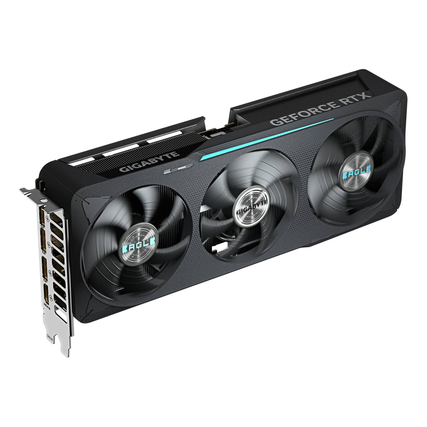 Tarjeta de video GIGABYTE GV-N5070EAGLE OC-12GD