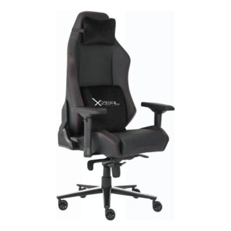 Silla Gaming Xzeal XZ40 Negro (XZSXZ40B)