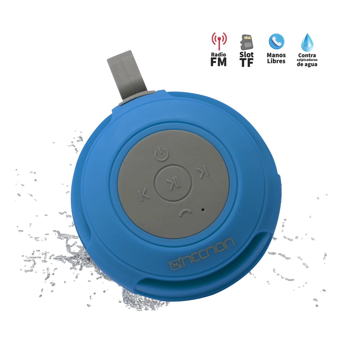 Bocina NECNON NB-04W PRO