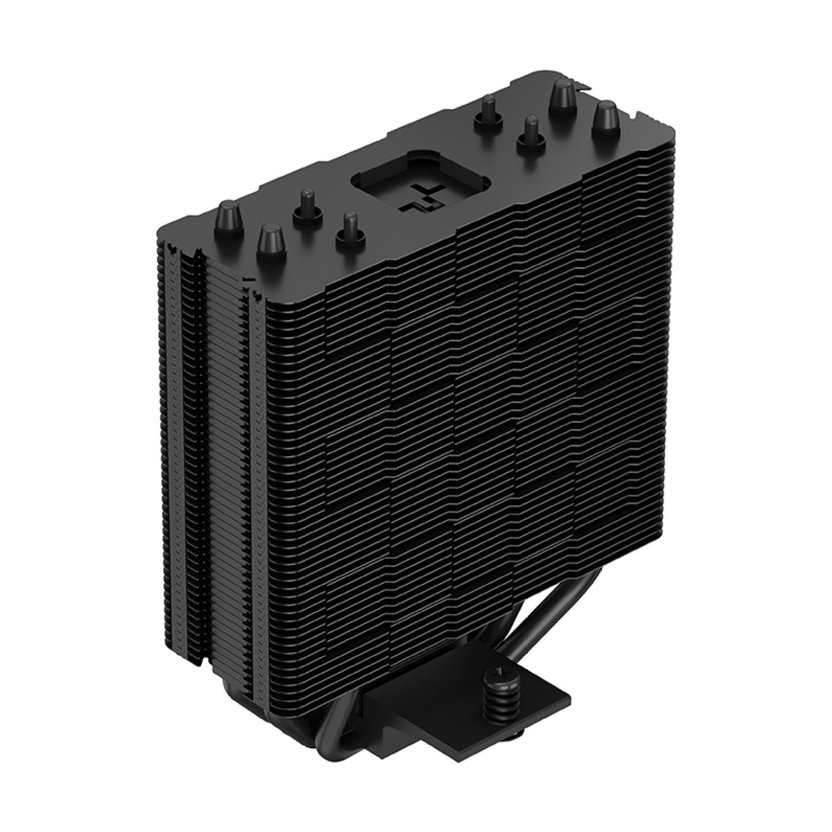Disipador DeepCool Negro 614 g 31.6 dB (R-AG400-BKANMC-G-2)