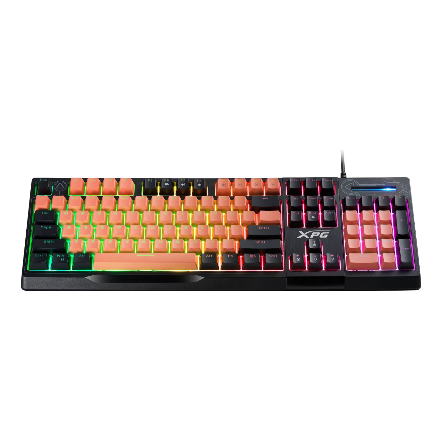 Teclados Gaming ADATA SEEKER