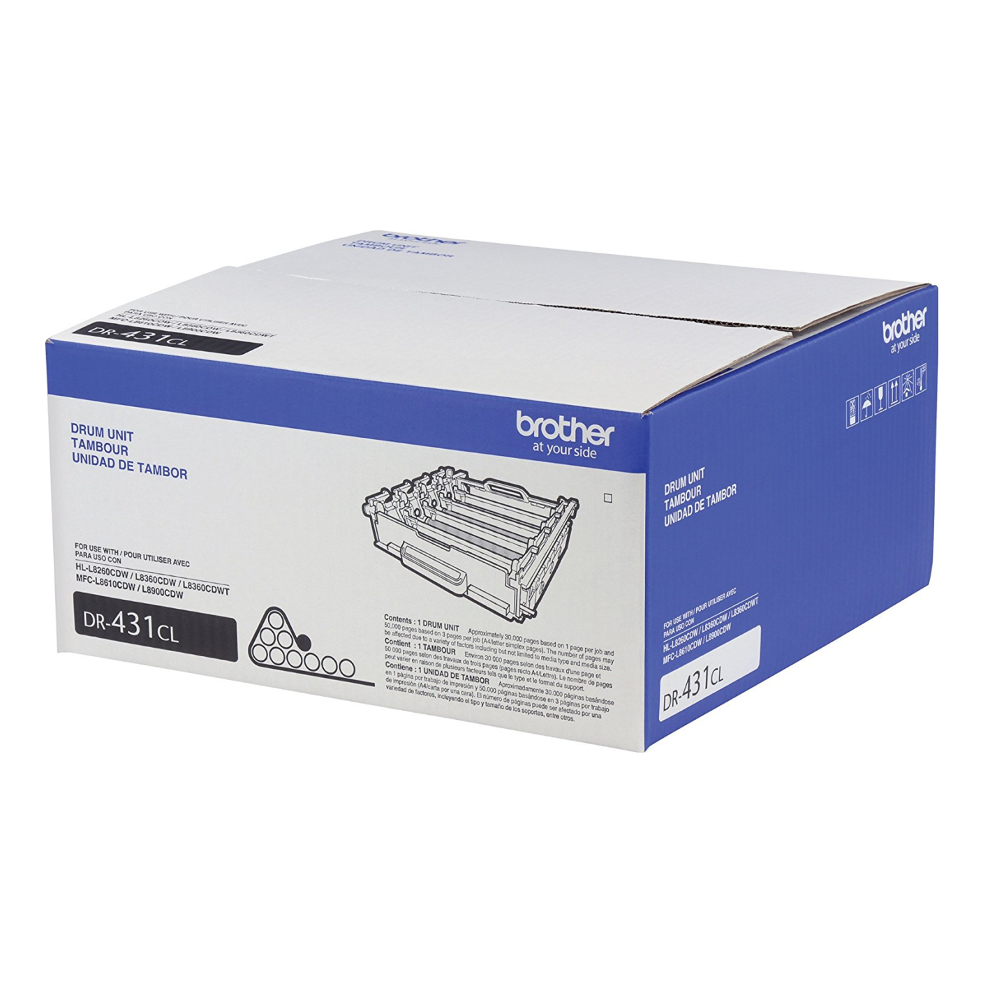 Tambor BROTHER DR431CL