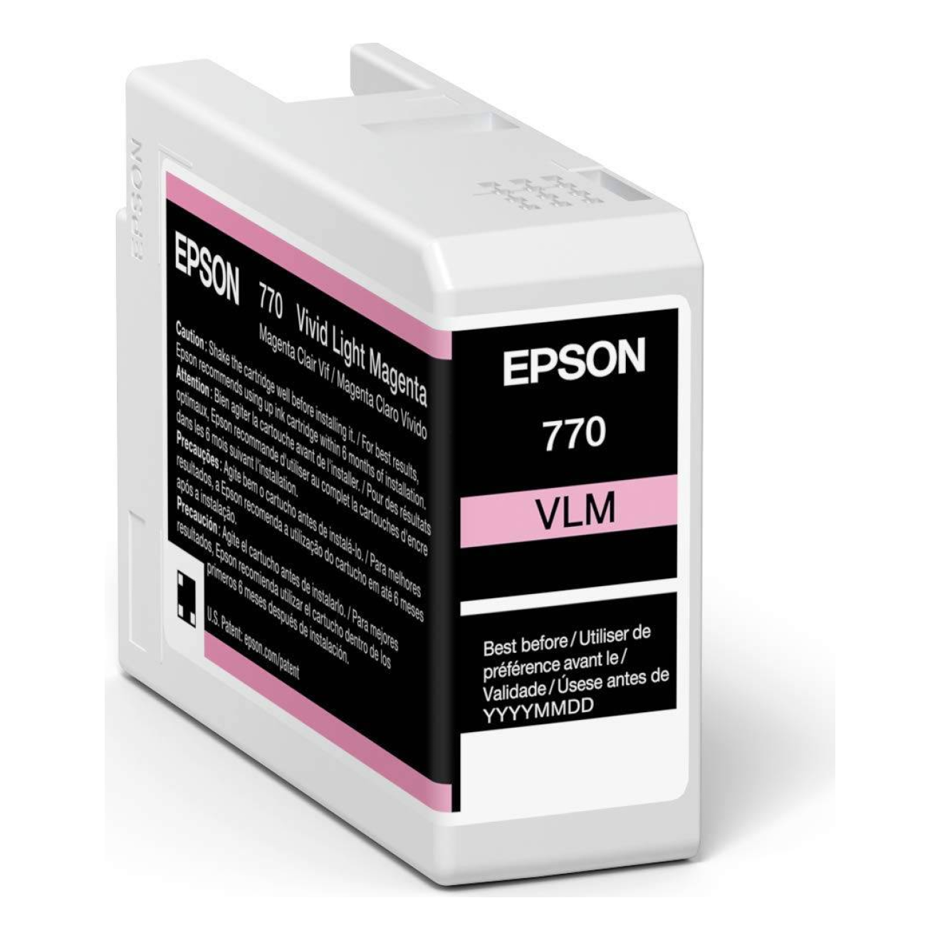 Cartuchos EPSON T770620