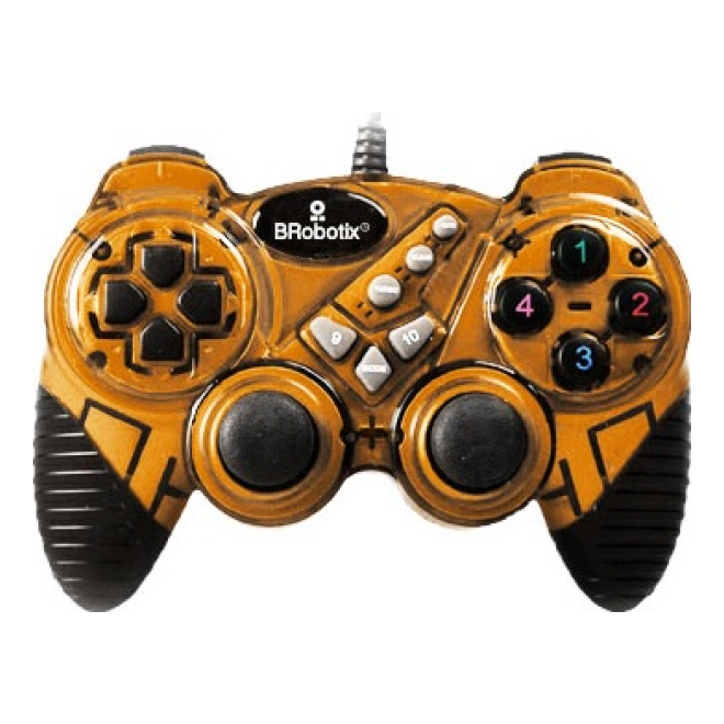 Control para Juegos Rumblepad BROBOTIX 751899C