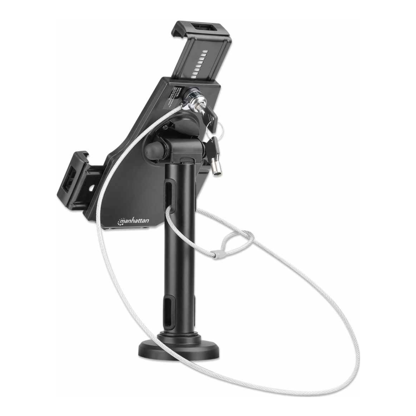 Soporte para Tablet o iPad 2 en 1 MANHATTAN 462112