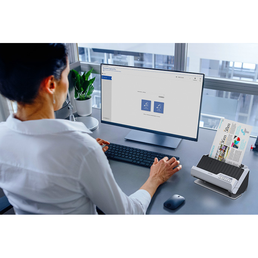 Escaner EPSON DS-C490