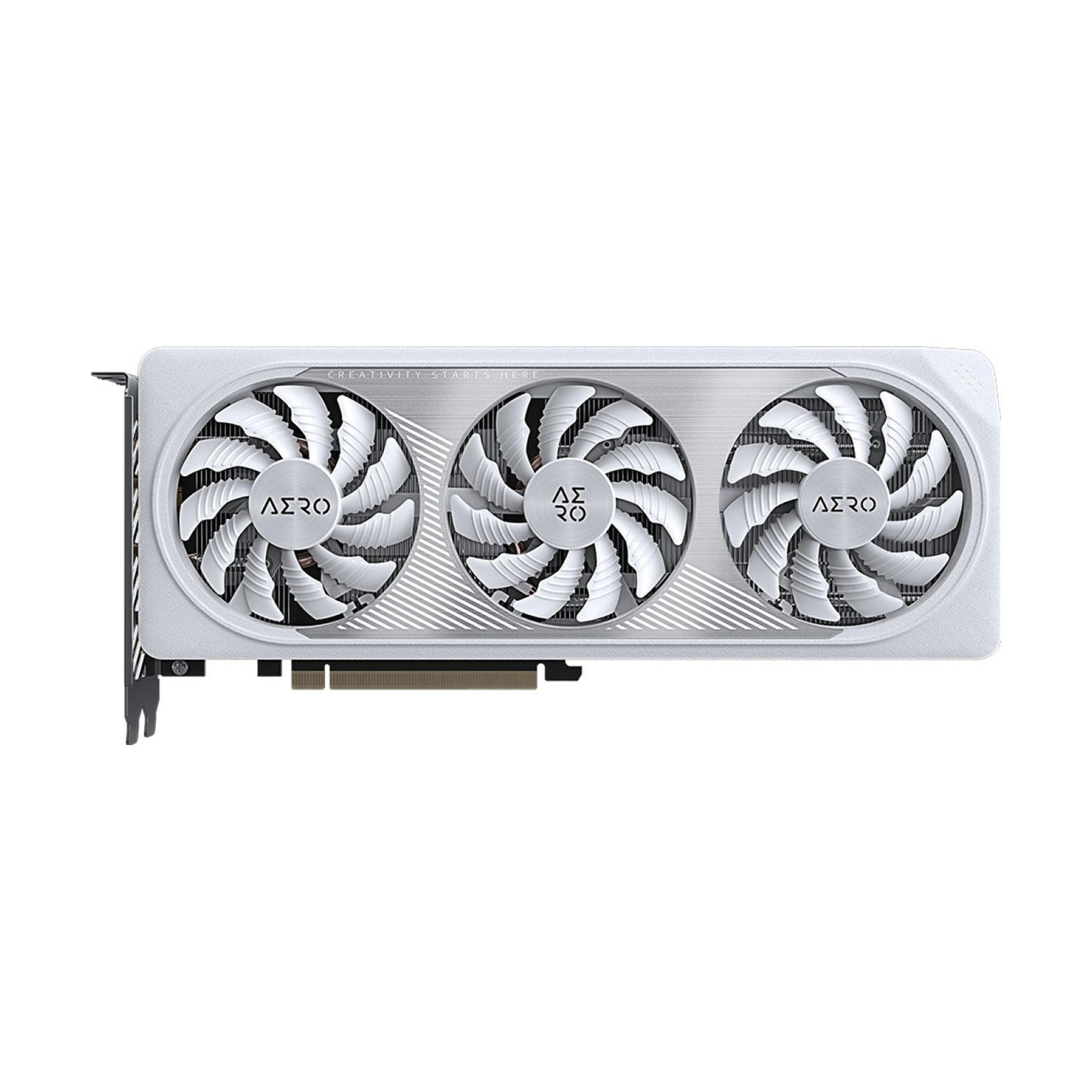 Tarjeta de video GIGABYTE GV-N4060AERO OC-8GD
