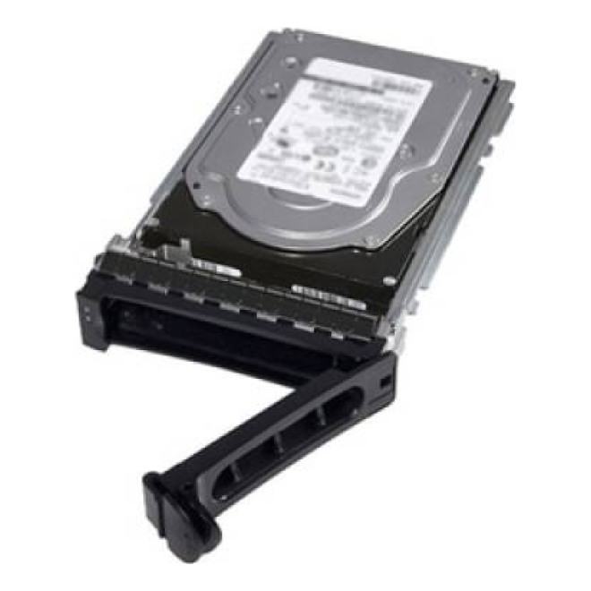 Disco Duro para Servidor Dell 8 TB SAS 12 Gbps 7.2K rpm 3.5 Pulgadas (161-BBRX)